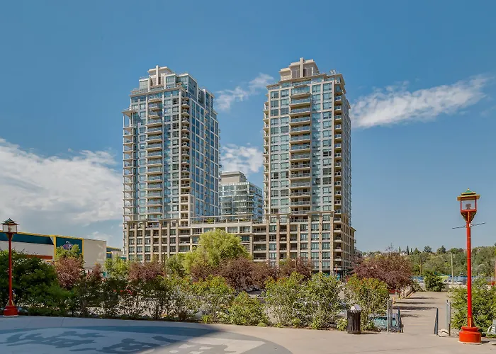 Waterfront Apartments By Corporate Stays